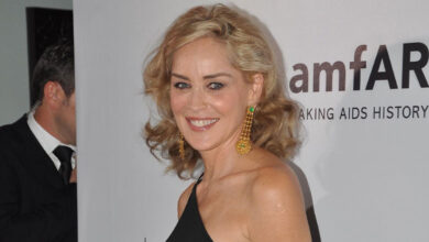 Sharon Stone