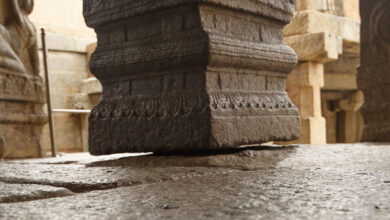 Veerabhadra Temple Lepakshi