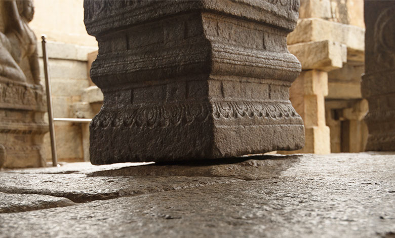 Veerabhadra Temple Lepakshi