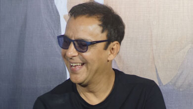 Vidhu Vinod Chopra