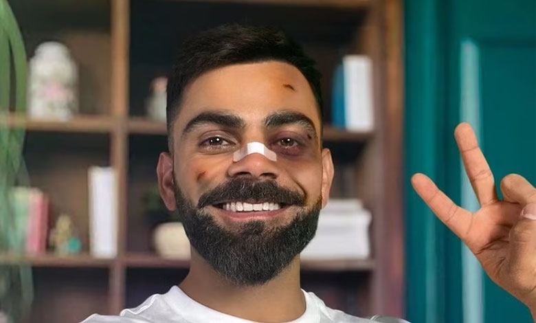 Virat Kohli