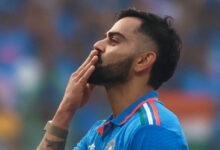 Virat Kohli