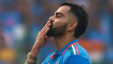 Virat Kohli