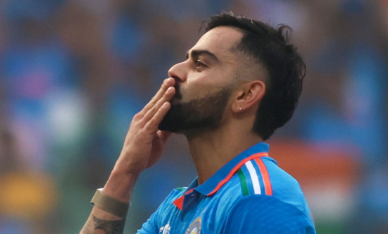 Virat Kohli