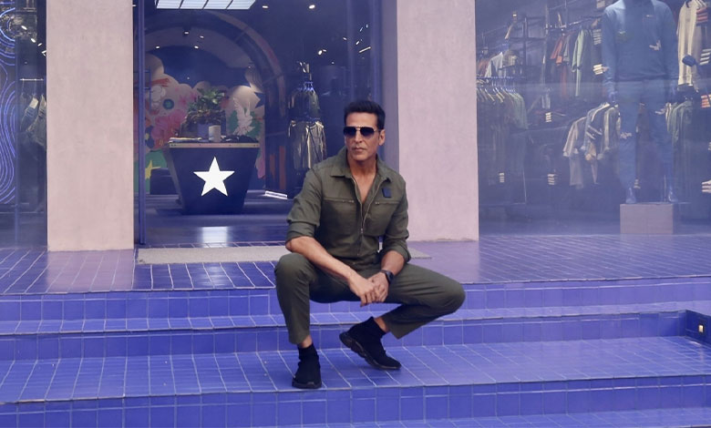 Akshay Kumar