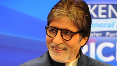 Amitabh Bachchan