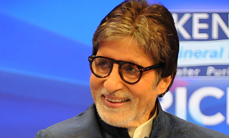 Amitabh Bachchan