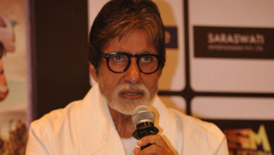 Amitabh Bachchan