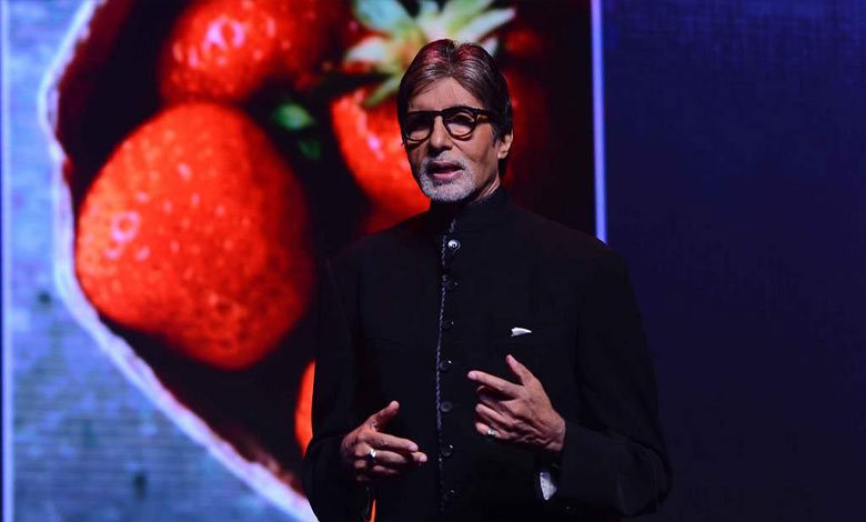 Amitabh Bachchan