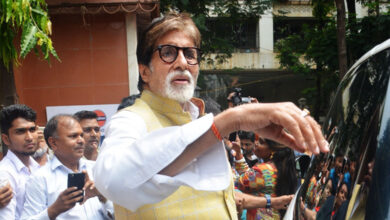 Amitabh Bachchan