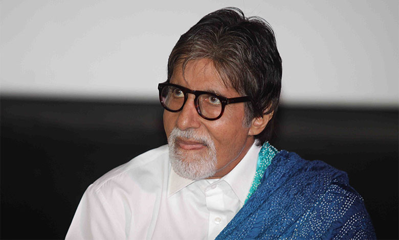 Amitabh Bachchan