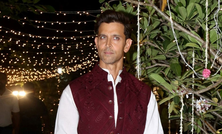 Hrithik Roshan