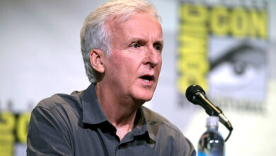 James Cameron