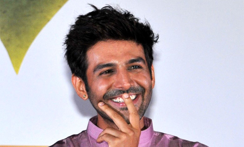 Kartik Aaryan