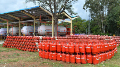 Liquefied Petroleum Gas