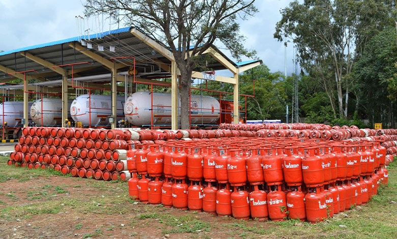 Liquefied Petroleum Gas