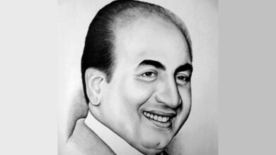 Mohammed Rafi