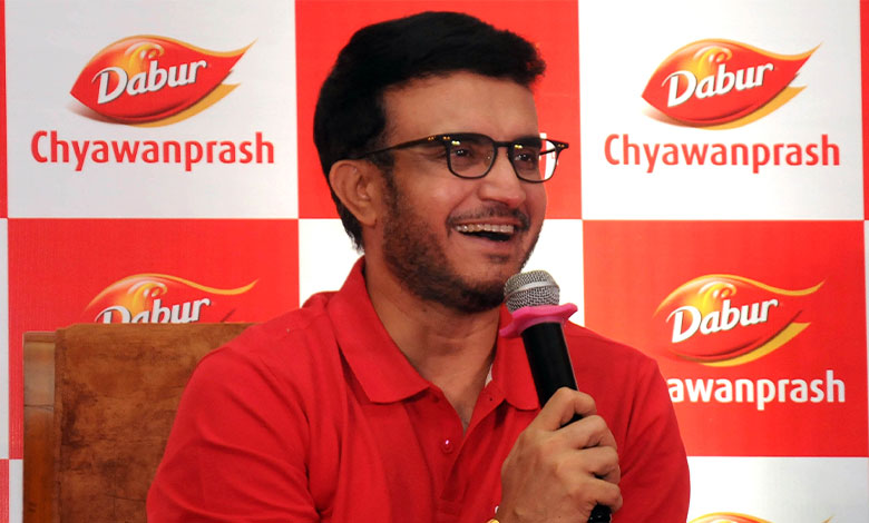 Sourav Ganguly