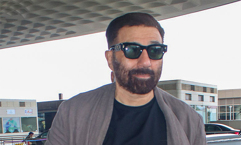 Sunny Deol