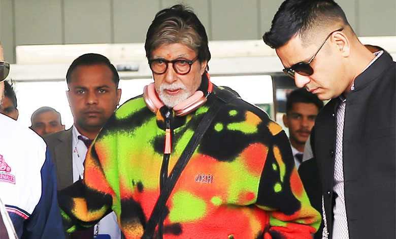 Amitabh Bachchan