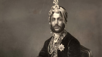 Duleep Singh