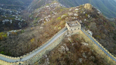 Great Wall of China