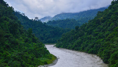 Teesta River