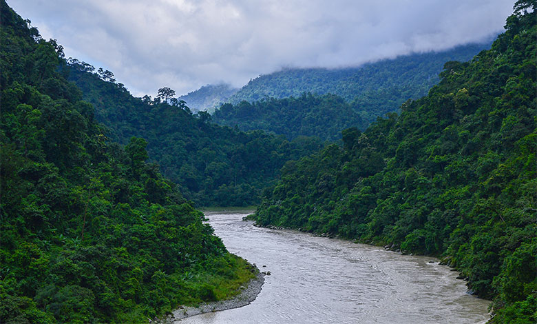 Teesta River