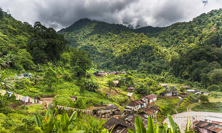 Arunachal Pradesh