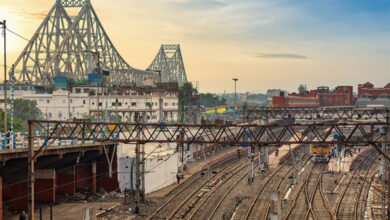 Howrah Bridge