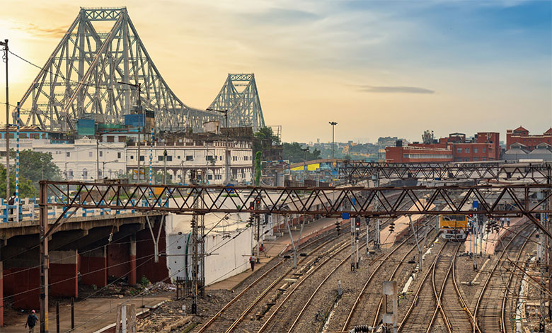 Howrah Bridge