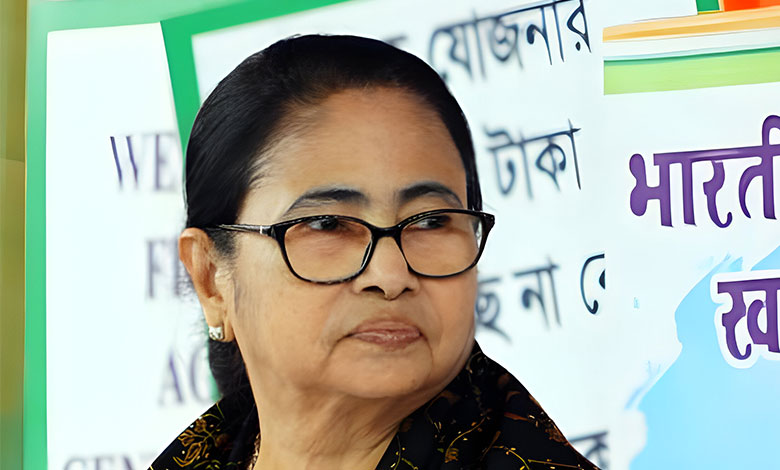 Mamata Banerjee