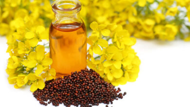 Mustard Oil