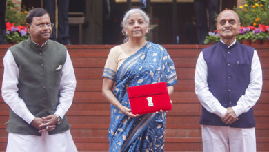 Nirmala Sitharaman