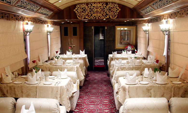 Palace on Wheels