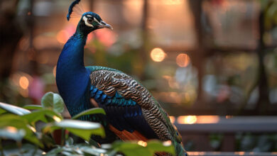 Peacock