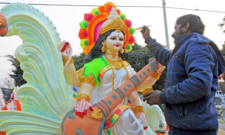 Saraswati Puja