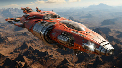 Spacecraft