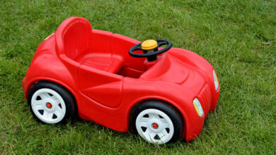 Toy Car