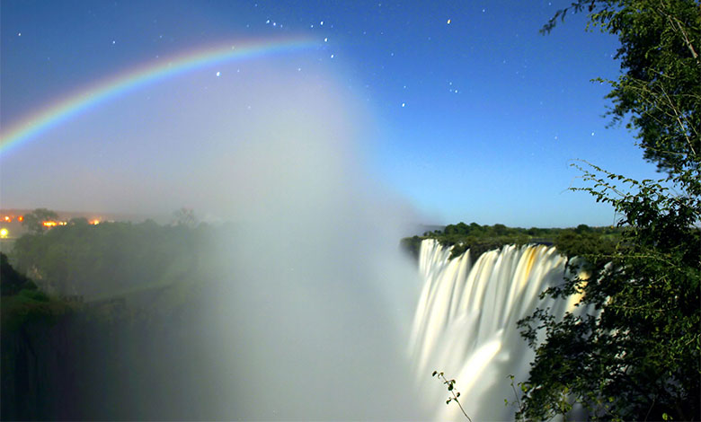 Victoria Falls