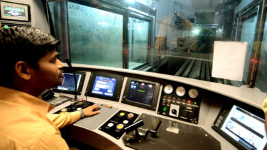 Kolkata Metro