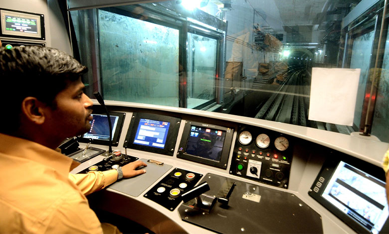 Kolkata Metro