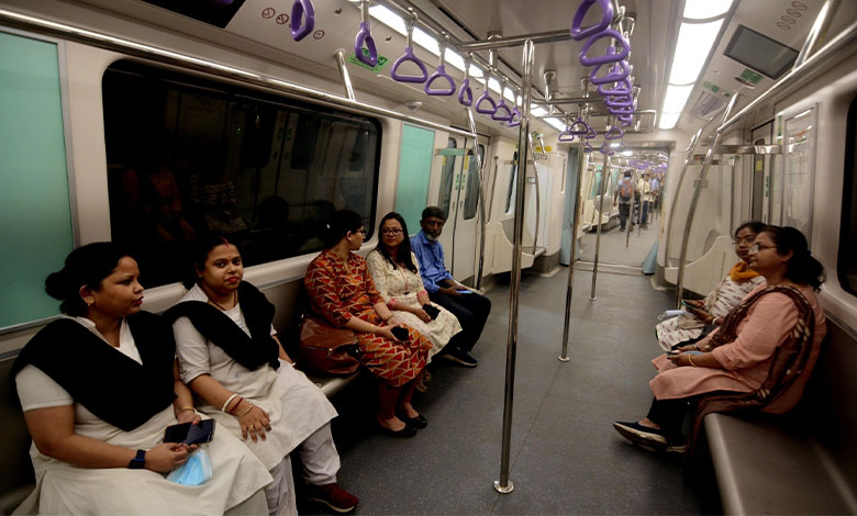 Kolkata Metro