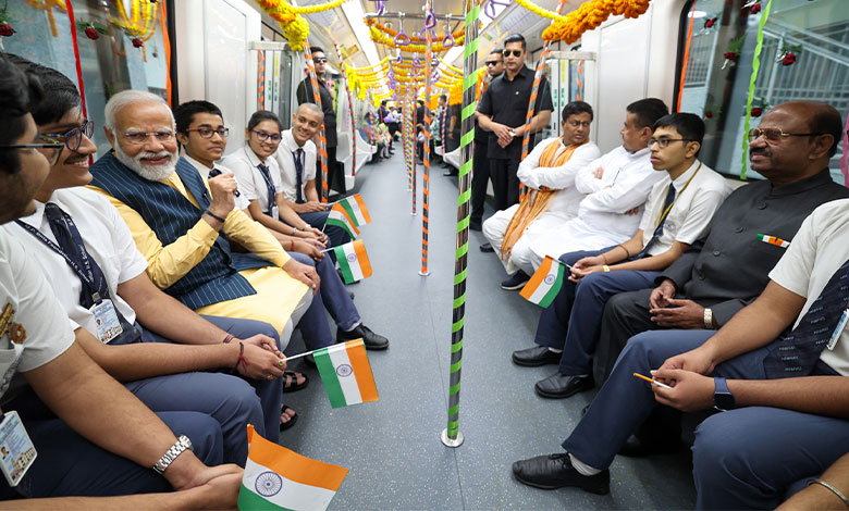 Kolkata Metro