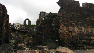 Mahim Fort