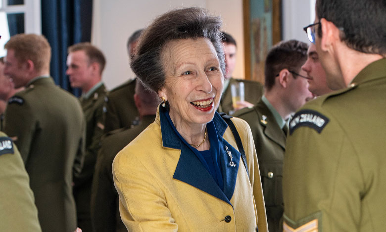 Princess Anne