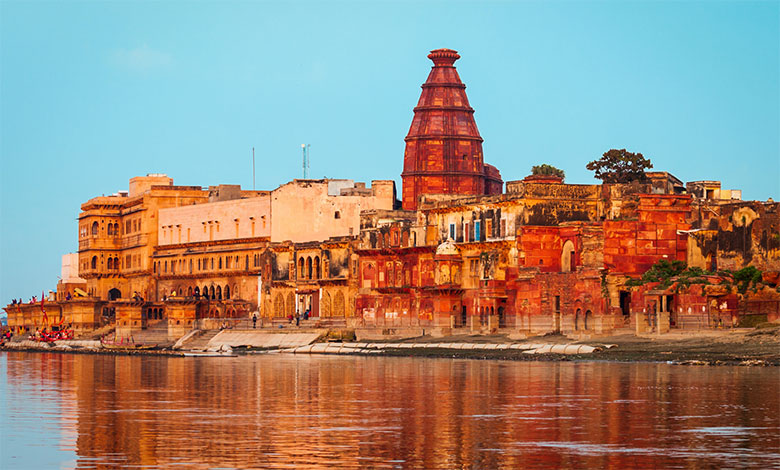 Vrindavan