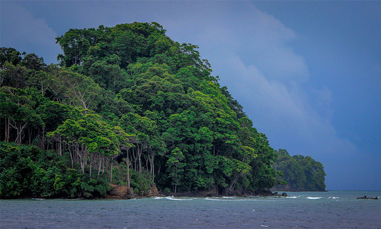 Andaman and Nicobar Islands