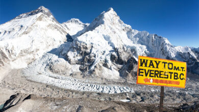 Mount Everest