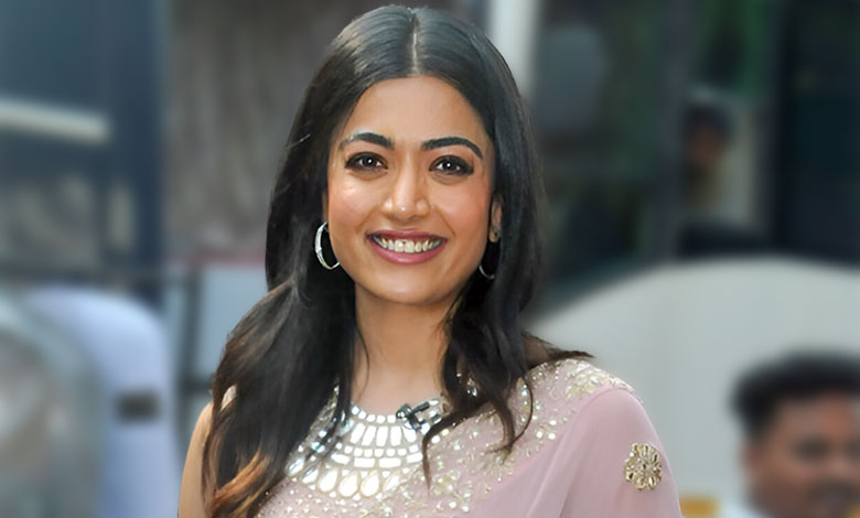 Rashmika Mandanna